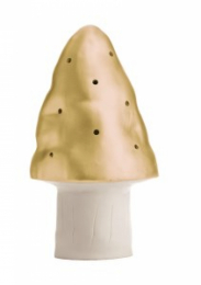 Lampe champignon doré Egmont Toys