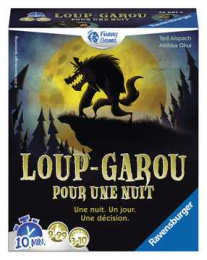Loup Garou pour une nuit - Ravensburger