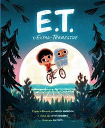 E.T L'Extra-Terrestre Qilinn