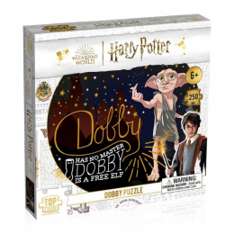 Puzzle Harry Potter Doby 250 pièces