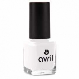 Vernis à ongles French Blanc  - Avril cosmétique
