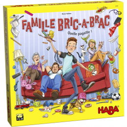 Famille Bric-à-brac Haba