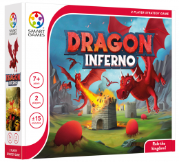 Les Dragons 100 Flammes Smart Games