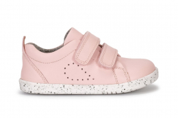 Chaussures Bobux - I-Walk - Grasscourt Seasheel pink