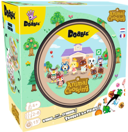 Dobble Animal Crossing - Asmodee
