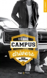 Campus drivers Tome 2 - Poche Bookboyfriend C.S. Quill