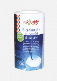 Bicarbonate de soude alimentaire - Droguerie Ecologique