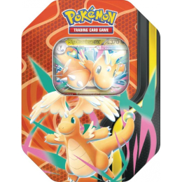 Pokémon - Pokébox Méga Puissances - Méga-Dracolosse-Ex
