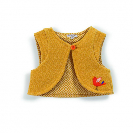 Boléro Lalou 3 mois - Les Papoum - Moulin roty