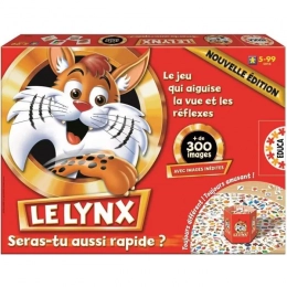 Le Lynx 300 images - Educa