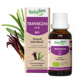 Transigem Complexe transit intestinal 50 ml HerbalGem