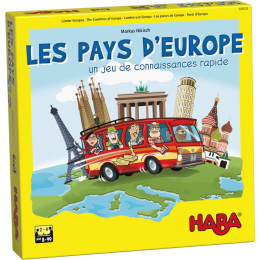 Les pays d’Europe Haba