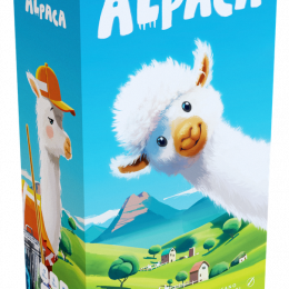 Jeu Alpaca