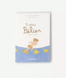Le petit Bélier - cadeau de naissance & anniversaire Les petits zodiaques