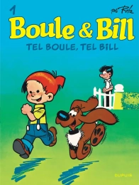 Boule & Bill Tome 1 Dupuis