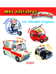 Mes histoires P'tit garçon - Fleurus