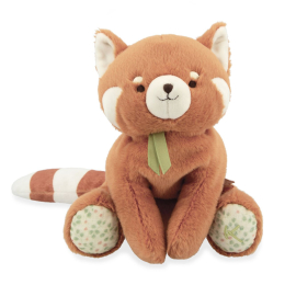 Peluche Lestee Panda Roux Kaloo