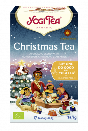 Yogi Tea Christmas tea bio 17 sachets