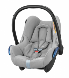 CabrioFix- Nomad Grey Bébé Confort - Maxi-cosi