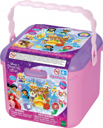 La box Princesses Disney Aquabeads