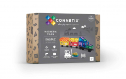 Pack transports Connetix