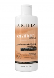Apres-shampooing Argiletz