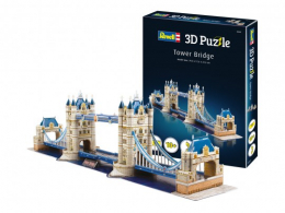 Puzzle 3D Tower Bridge Revell