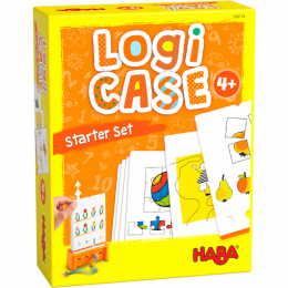 LogiCASE Starter set 4+ Haba