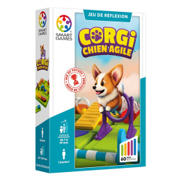CORGI, Chien agile Smart games