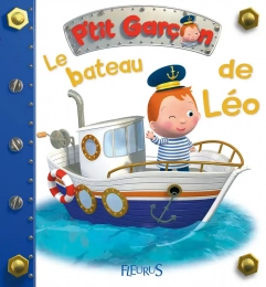 Le bateau de Léo Fleurus