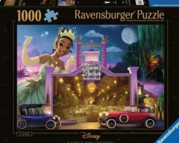 Puzzle Disney Princess Tiana 1000 pièces Ravensburger