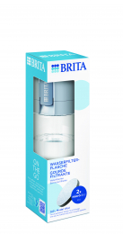 WAFIBO Gourde Filtrante Lightblue - 0.6L Brita