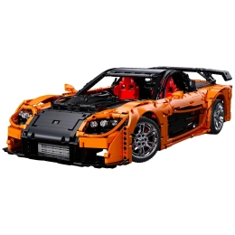 CADA - Master 1:8 Mazda RX-7 C61502W Compatible Lego