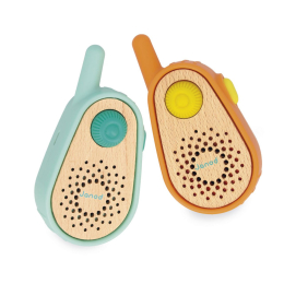 Exploration - Mes premiers Talkies-Walkies Janod