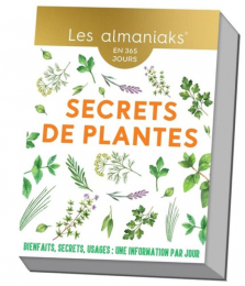 Secret de plantes Les almaniaks
