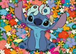 Disney puzzle Stitch (1000 pièces) Ravensburger