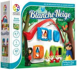 Blanche Neige Deluxe - Smart Games