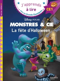 J'apprends à lire Monstres & Cie Hachette