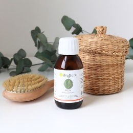 Huile de ricin bio vierge 100ml - Bioflore