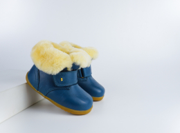 Chaussures Bobux - Step Up - Desert Arctic Midnight