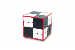 Casse-tête Checker Cube - Recent Toys