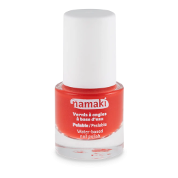 Vernis à ongles base eau pelable 31 - Griotte Namaki