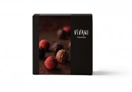 Vivani Coffret mélange praliné truffe bio 100 g