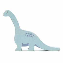 Dinosaure en bois Brontosaurus Tender Leaf Toys