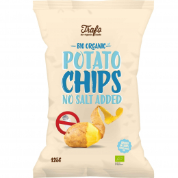 Chips BIO nature Trafo 125g