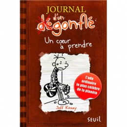 Journal d'un dégonflé tome 7 Seuil jeunesse