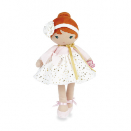 Ma première poupée en tissus Valentina 25 cm Kaloo