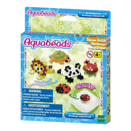 Recharge animaux 3D Aquabeads