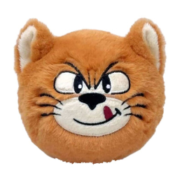 Beanie Bouncers Azrael – balle peluche rebondissante – TY