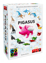 Pigasus Brain Games